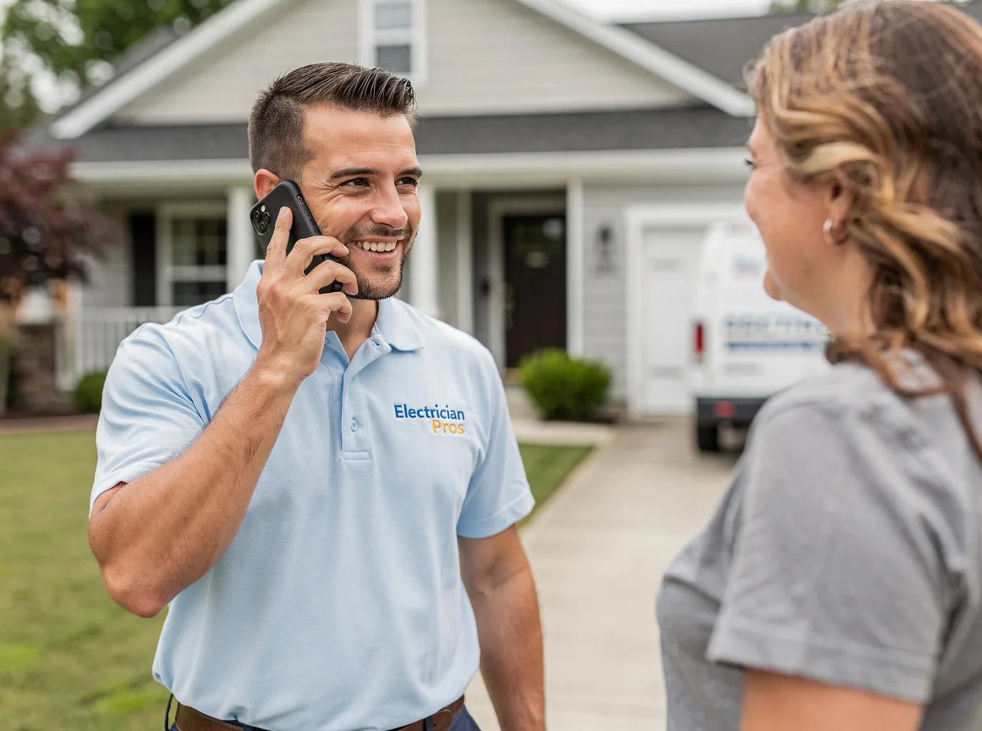 Electrician Kentland, IN FAQs